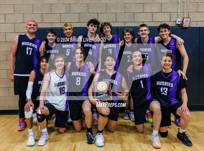 Thumbnail 2 in Douglas County @ Discovery Canyon (CHSAA Region 1 Playoff) photogallery.