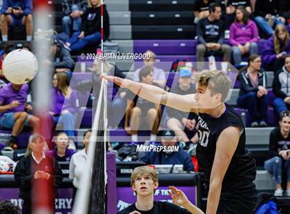 Thumbnail 2 in Douglas County @ Discovery Canyon (CHSAA Region 1 Playoff) photogallery.