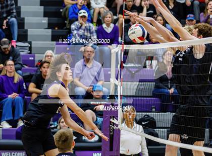 Thumbnail 2 in Douglas County @ Discovery Canyon (CHSAA Region 1 Playoff) photogallery.
