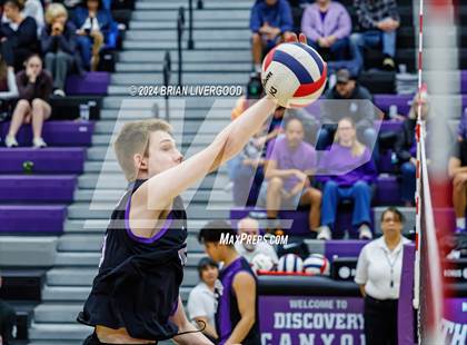 Thumbnail 2 in Douglas County @ Discovery Canyon (CHSAA Region 1 Playoff) photogallery.