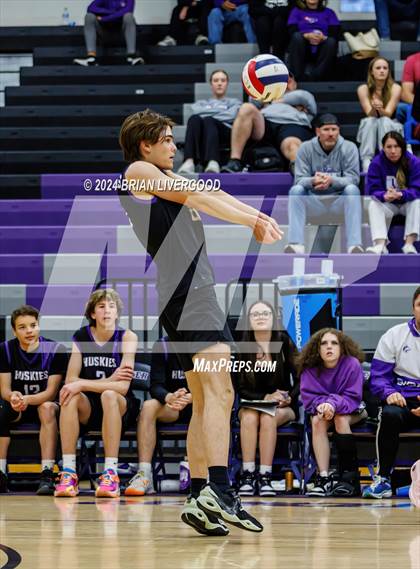 Thumbnail 2 in Douglas County @ Discovery Canyon (CHSAA Region 1 Playoff) photogallery.