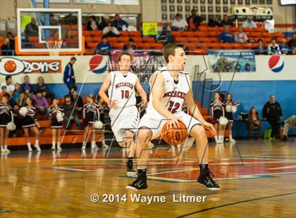 Thumbnail 3 in McCracken County vs. Lincoln County (Marshall County Hoopfest) photogallery.