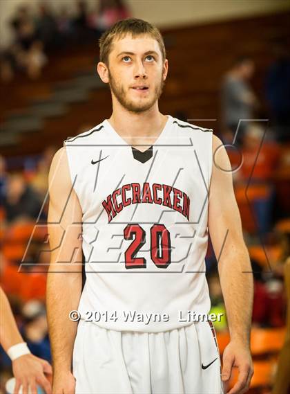 Thumbnail 1 in McCracken County vs. Lincoln County (Marshall County Hoopfest) photogallery.