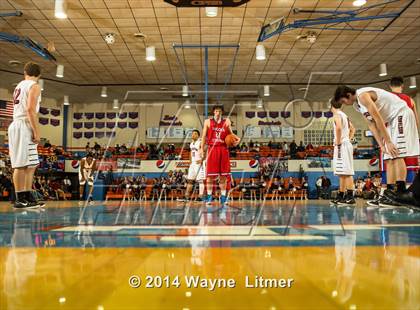 Thumbnail 3 in McCracken County vs. Lincoln County (Marshall County Hoopfest) photogallery.