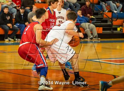 Thumbnail 3 in McCracken County vs. Lincoln County (Marshall County Hoopfest) photogallery.