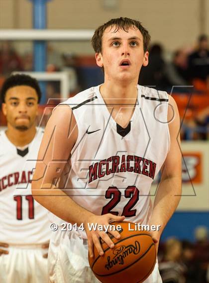 Thumbnail 1 in McCracken County vs. Lincoln County (Marshall County Hoopfest) photogallery.