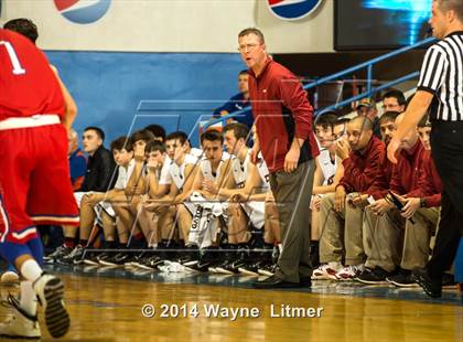 Thumbnail 1 in McCracken County vs. Lincoln County (Marshall County Hoopfest) photogallery.