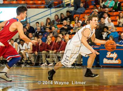 Thumbnail 2 in McCracken County vs. Lincoln County (Marshall County Hoopfest) photogallery.