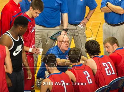 Thumbnail 2 in McCracken County vs. Lincoln County (Marshall County Hoopfest) photogallery.