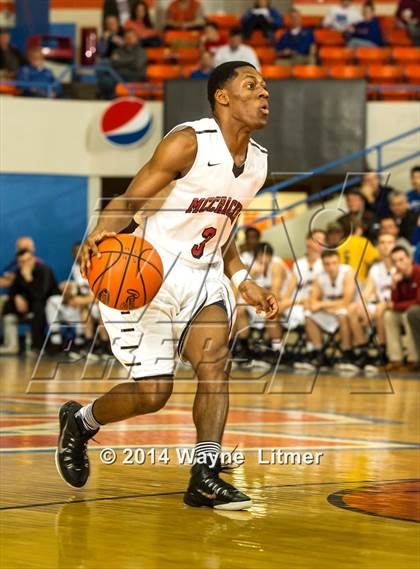 Thumbnail 3 in McCracken County vs. Lincoln County (Marshall County Hoopfest) photogallery.