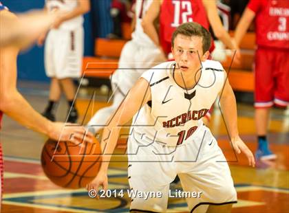 Thumbnail 2 in McCracken County vs. Lincoln County (Marshall County Hoopfest) photogallery.