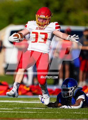 Jesuit @ Christian Brothers