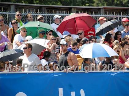 Thumbnail 3 in Michigan HS Football Coaches Association All-Star Game photogallery.