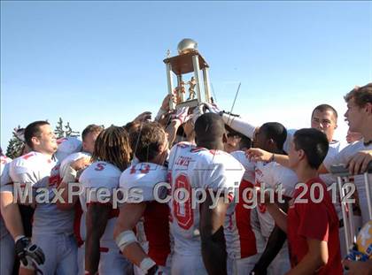 Thumbnail 1 in Michigan HS Football Coaches Association All-Star Game photogallery.