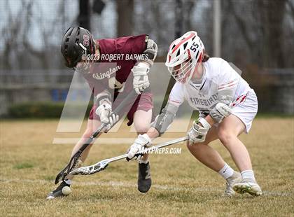 Thumbnail 1 in Abington @ Holy Ghost Prep photogallery.