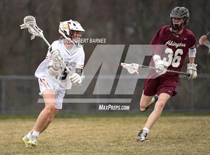 Thumbnail 1 in Abington @ Holy Ghost Prep photogallery.