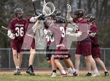 Thumbnail 2 in Abington @ Holy Ghost Prep photogallery.