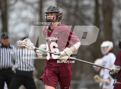 Thumbnail 2 in Abington @ Holy Ghost Prep photogallery.