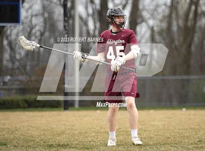 Thumbnail 3 in Abington @ Holy Ghost Prep photogallery.