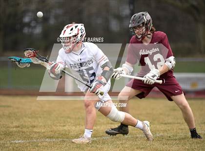 Thumbnail 1 in Abington @ Holy Ghost Prep photogallery.