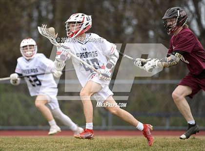Thumbnail 2 in Abington @ Holy Ghost Prep photogallery.