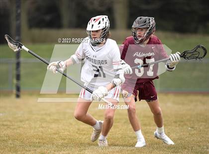 Thumbnail 3 in Abington @ Holy Ghost Prep photogallery.
