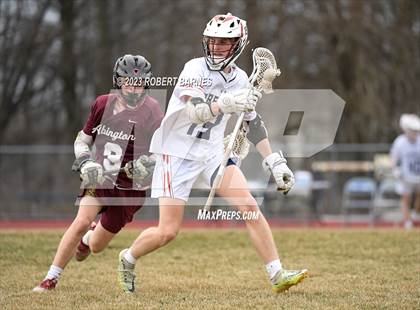 Thumbnail 3 in Abington @ Holy Ghost Prep photogallery.