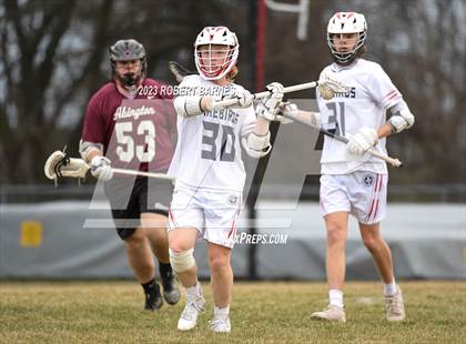 Thumbnail 3 in Abington @ Holy Ghost Prep photogallery.