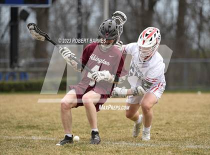 Thumbnail 2 in Abington @ Holy Ghost Prep photogallery.