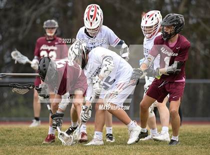 Thumbnail 1 in Abington @ Holy Ghost Prep photogallery.