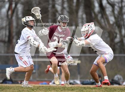Thumbnail 3 in Abington @ Holy Ghost Prep photogallery.
