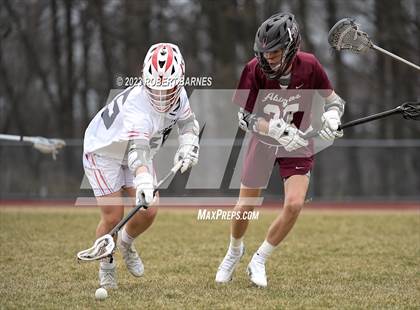 Thumbnail 2 in Abington @ Holy Ghost Prep photogallery.