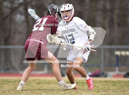 Thumbnail 2 in Abington @ Holy Ghost Prep photogallery.