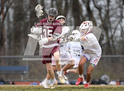 Thumbnail 1 in Abington @ Holy Ghost Prep photogallery.