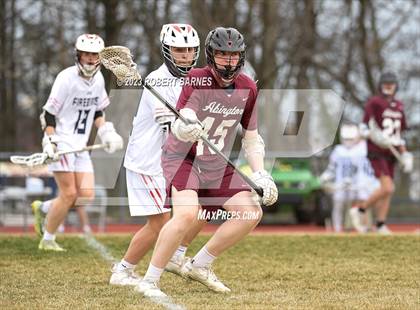 Thumbnail 1 in Abington @ Holy Ghost Prep photogallery.