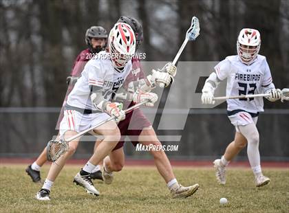 Thumbnail 2 in Abington @ Holy Ghost Prep photogallery.