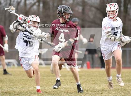 Thumbnail 2 in Abington @ Holy Ghost Prep photogallery.