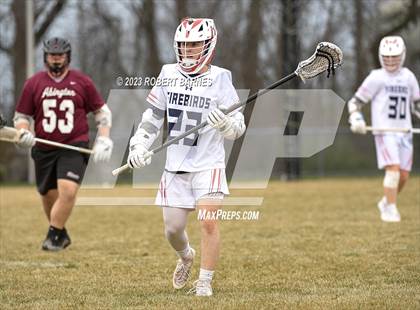 Thumbnail 1 in Abington @ Holy Ghost Prep photogallery.