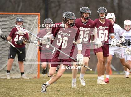 Thumbnail 2 in Abington @ Holy Ghost Prep photogallery.