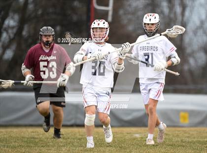 Thumbnail 2 in Abington @ Holy Ghost Prep photogallery.