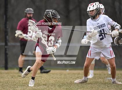 Thumbnail 2 in Abington @ Holy Ghost Prep photogallery.