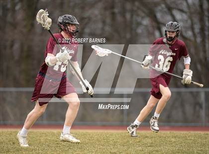 Thumbnail 3 in Abington @ Holy Ghost Prep photogallery.