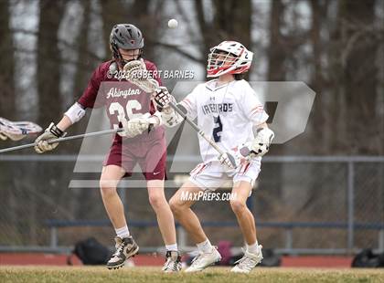 Thumbnail 2 in Abington @ Holy Ghost Prep photogallery.