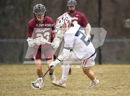 Thumbnail 3 in Abington @ Holy Ghost Prep photogallery.