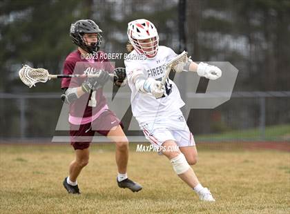 Thumbnail 2 in Abington @ Holy Ghost Prep photogallery.