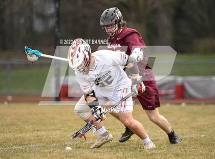 Thumbnail 2 in Abington @ Holy Ghost Prep photogallery.