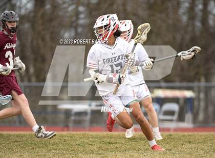 Thumbnail 2 in Abington @ Holy Ghost Prep photogallery.