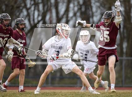 Thumbnail 3 in Abington @ Holy Ghost Prep photogallery.