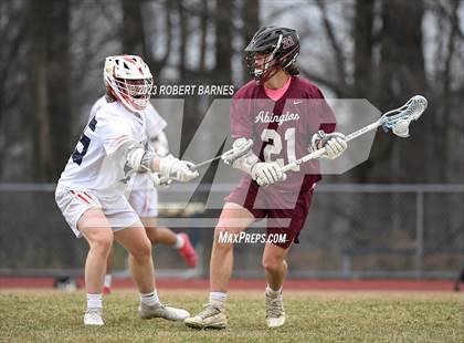 Thumbnail 3 in Abington @ Holy Ghost Prep photogallery.