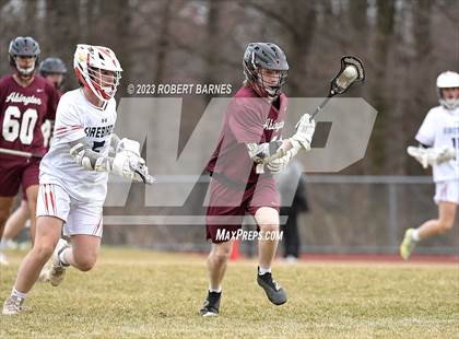 Thumbnail 3 in Abington @ Holy Ghost Prep photogallery.